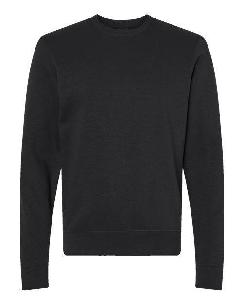 J. America 8721 Unisex BTB Fleece Crewneck Sweatshirt