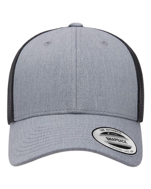 YP Classics 6601 Elite Cap