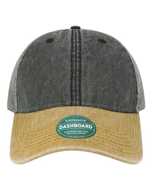 LEGACY DTA Dashboard Trucker Cap
