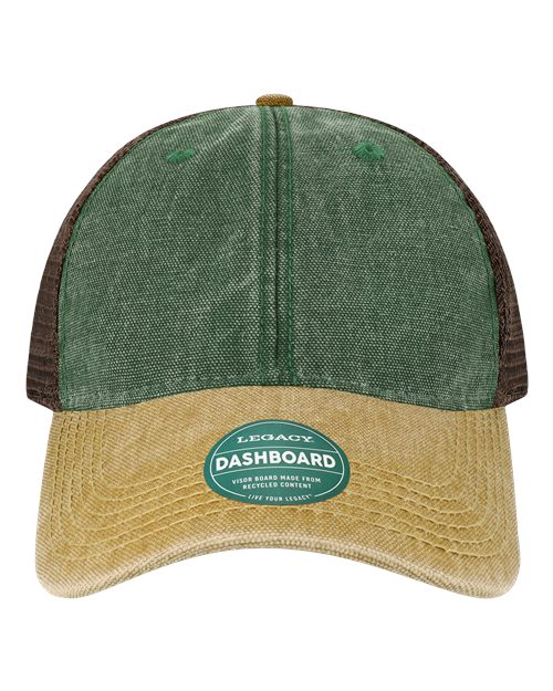 LEGACY DTA Dashboard Trucker Cap