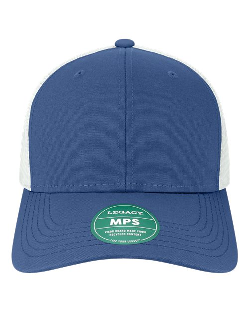 LEGACY MPS Mid-Pro Snapback Trucker Cap