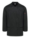 Chef Designs 053W Women's Deluxe Airflow Chef Coat