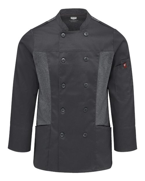 Chef Designs 053W Women's Deluxe Airflow Chef Coat