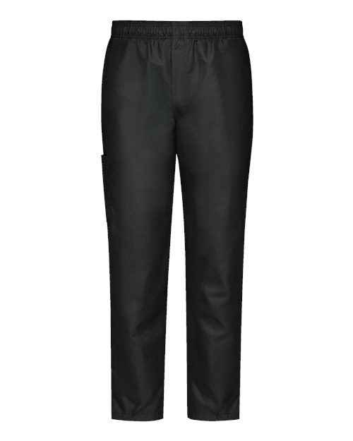 Chef Designs 0P2M Airflow Chef Pants with Back Panels