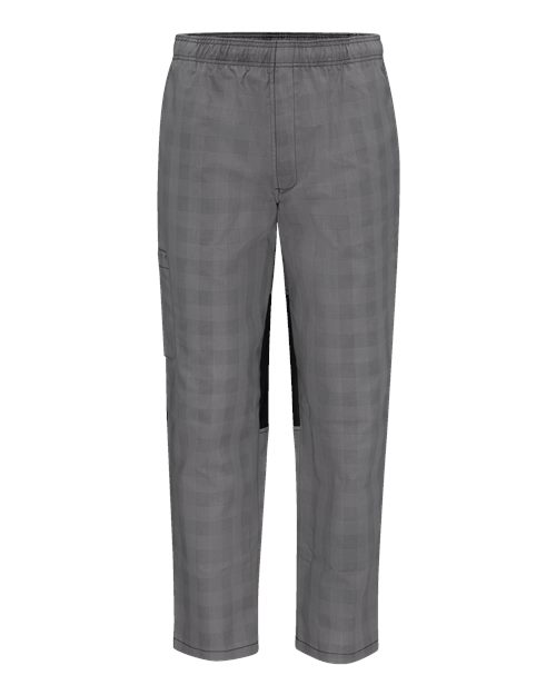 Chef Designs 0P2M Airflow Chef Pants with Back Panels