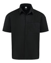 Chef Designs 502M Poplin Airflow Cook Shirt with OilBlok