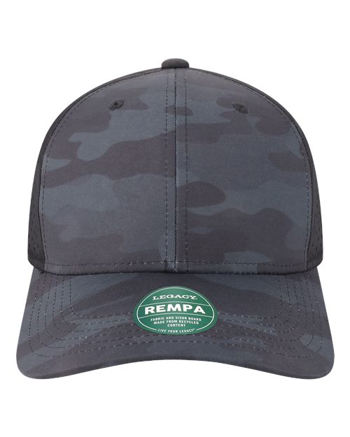 LEGACY REMPA Reclaim Mid-Pro Adjustable Cap