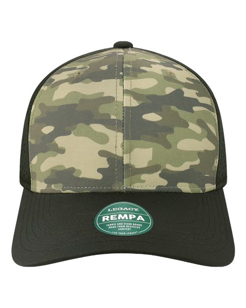 LEGACY REMPA Reclaim Mid-Pro Adjustable Cap
