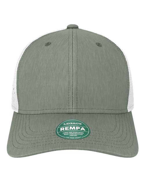 LEGACY REMPA Reclaim Mid-Pro Adjustable Cap