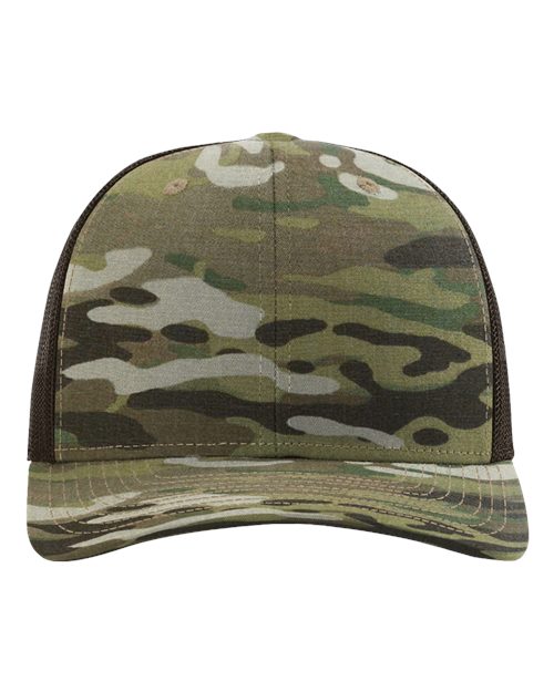 Richardson 862 Tactical Trucker Cap