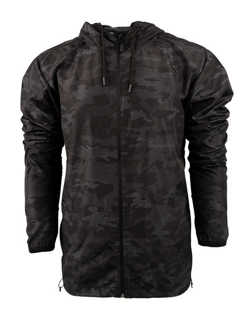 Burnside 9754 Unisex Stormbreaker Jacket