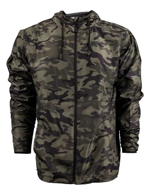 Burnside 9754 Unisex Stormbreaker Jacket