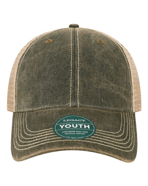 LEGACY OFAY Youth Old Favorite Trucker Cap