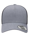 YP Classics 6506 Five-Panel Retro Trucker Cap