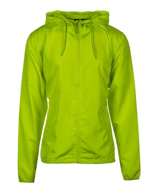 Burnside 9754 Unisex Stormbreaker Jacket