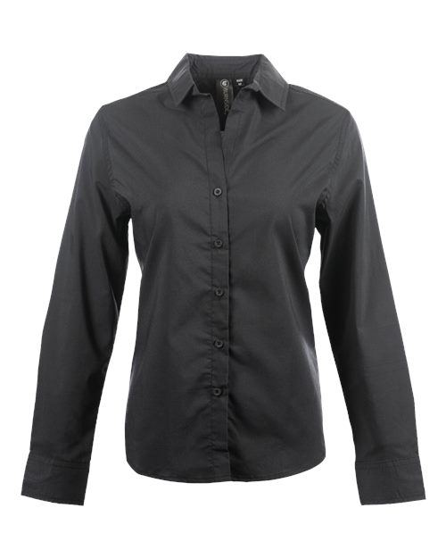Burnside 5291 Women's Technical Stretch Burn Shirt