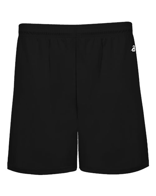 Badger 2146 Youth B-Core 4" Pocketed Shorts