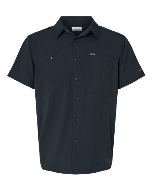 Columbia 203072 Men's Silver Ridge™ Utility Lite Short Sleeve Shirt