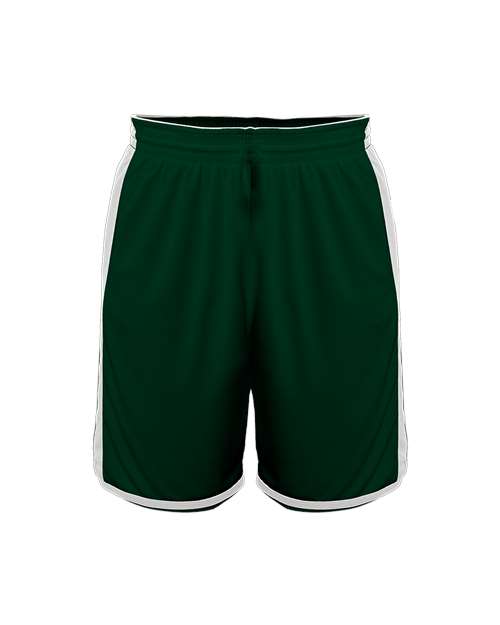 Alleson Athletic 590PSP Unisex Crossover Reversible Shorts