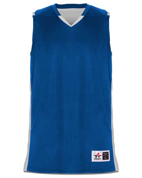 Alleson Athletic 590RSPY Youth Crossover Reversible Jersey
