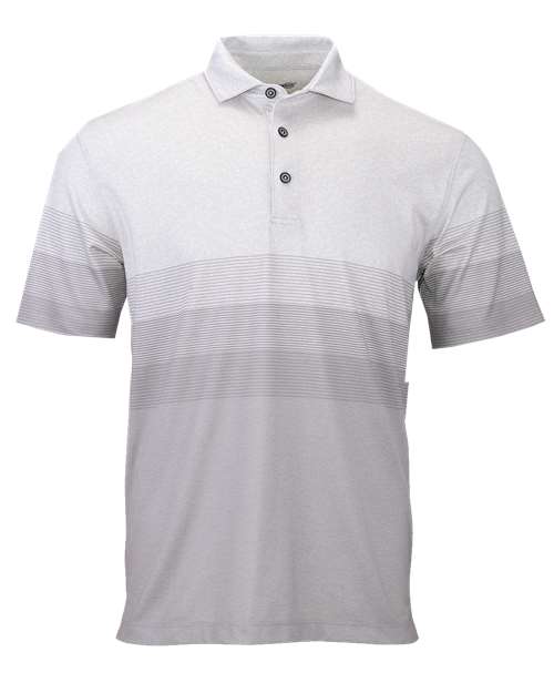 Paragon 153 Men's Belmont Sublimated Heathered Polo