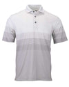 Paragon 153 Men's Belmont Sublimated Heathered Polo