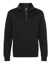 J. America 8717 Unisex Heavyweight Fleece Quarter-Zip Sweatshirt