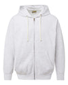 MV Sport 22132 Unisex Vintage Fleece Full-Zip Hooded Sweatshirt