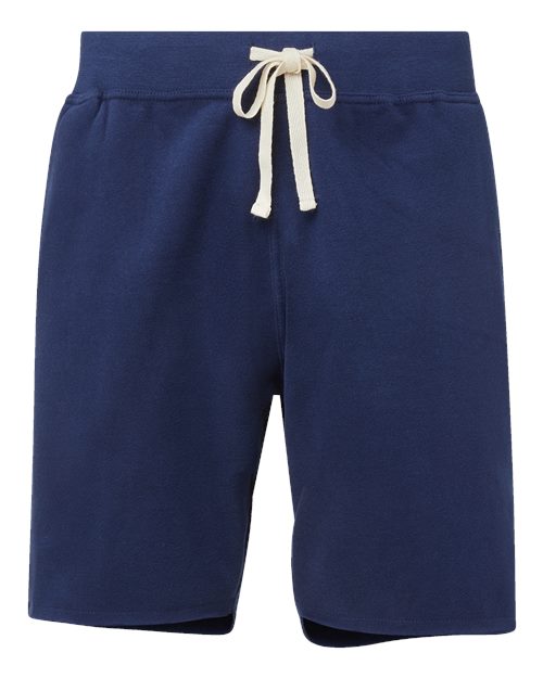 MV Sport 22743 Unisex Vintage Fleece Shorts
