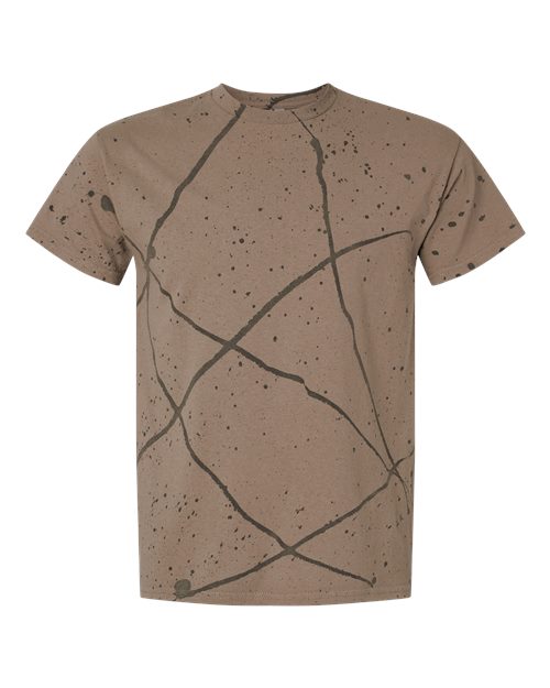 Dyenomite 200SL Unisex Splatter T-Shirt
