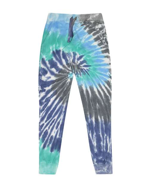 Colortone 8999 Unisex Tie-Dyed Joggers