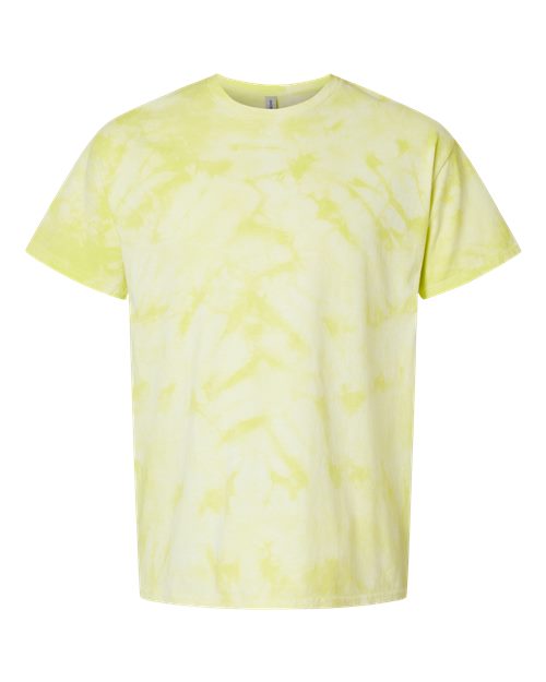 Dyenomite 200CR Unisex Crystal Tie-Dyed T-Shirt