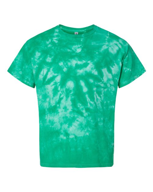 Dyenomite 200CR Unisex Crystal Tie-Dyed T-Shirt