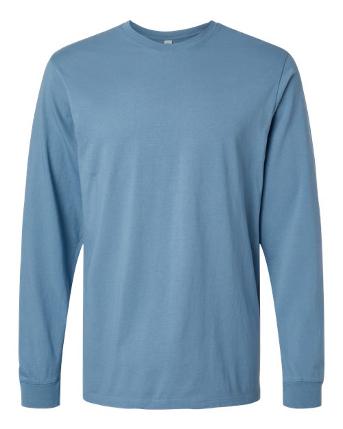 SoftShirts 220 Unisex Classic Long Sleeve T-Shirt