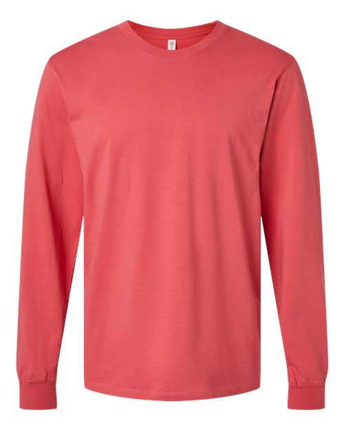 SoftShirts 220 Unisex Classic Long Sleeve T-Shirt