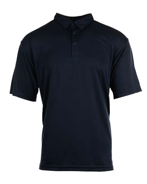 Burnside 0101 Men's Golf Polo