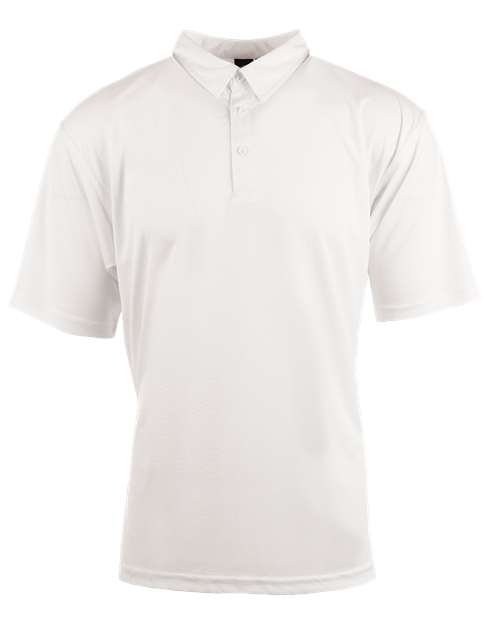 Burnside 0101 Men's Golf Polo