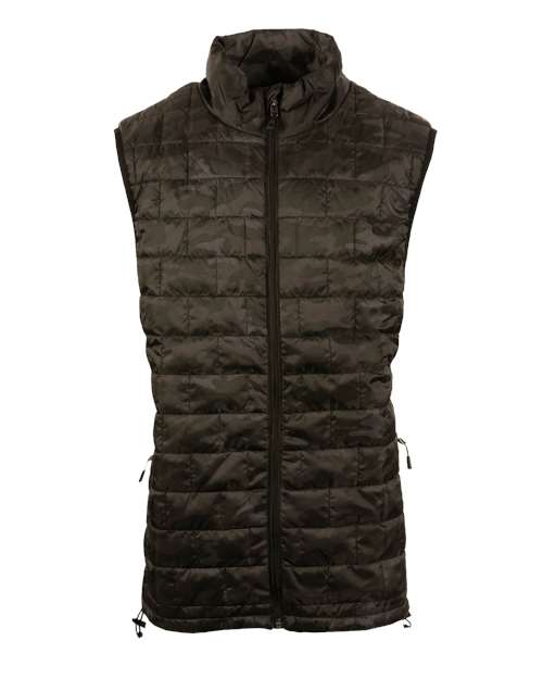 Burnside 8703 Men's Elemental Puffer Vest
