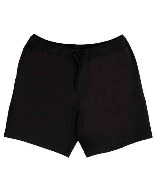 Burnside 9888 Unisex Perfect Shorts