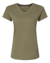 Kastlfel 2011 Women's RecycledSoft™ V-Neck T-Shirt
