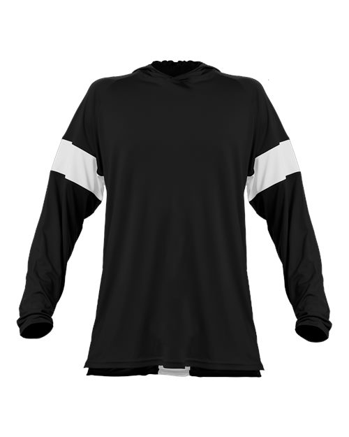 Alleson Athletic 545LSA Unisex Contender Long Sleeve Shooter Shirt