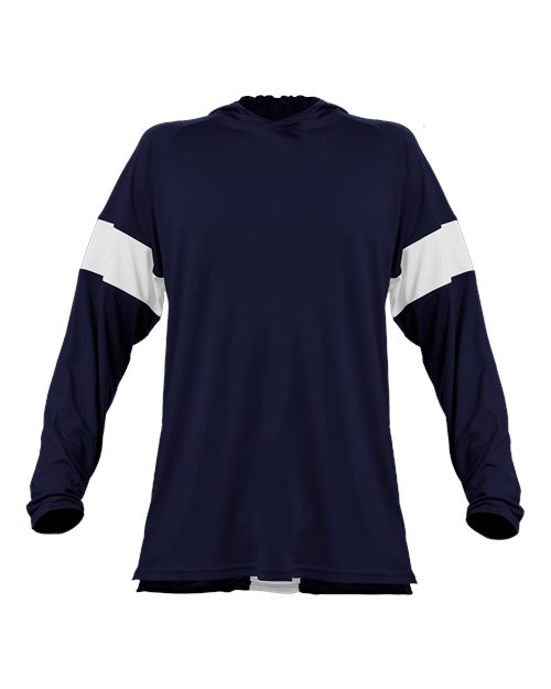 Alleson Athletic 545LSA Unisex Contender Long Sleeve Shooter Shirt