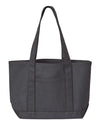 Liberty Bags 8871 Windward Large Cotton Canvas Classic Resort Tote