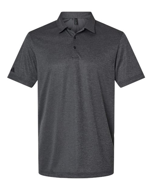 Adidas A591 Men's Space Dyed Polo