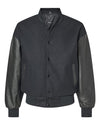 Burk's Bay 5000 Unisex Classic Varsity Jacket