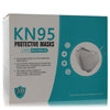 KN95 Mask OS Thirty (30) KN95 Masks, Adjustable Nose Clip, Soft non-woven fabric, FDA and CE Approved (Unisex) By KN95