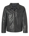 Burk's Bay 8000T Men's Napa Leather Driving Jacket