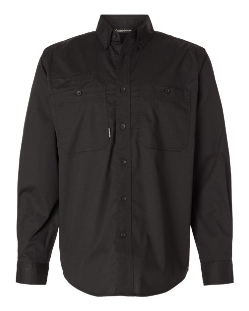 DRI DUCK 4450 Men's Craftsman Woven Shirt
