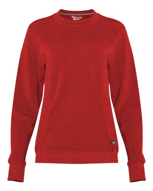 Badger 1041 Women's FitFlex French Terry Sweatshirt