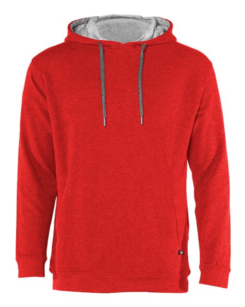 Badger 1050 Men's FitFlex French Terry Hooded Sweatshirt